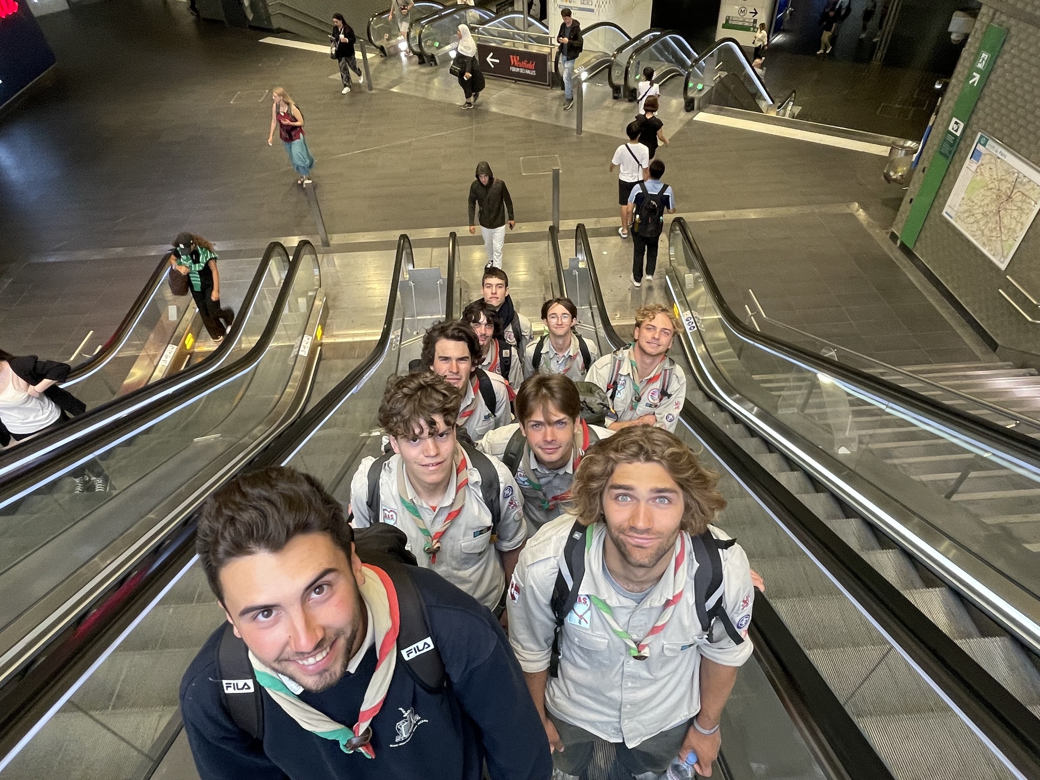 Sint-Martinus den XIIde - Grootkamp JIN